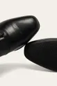 čierna Tamaris - Členkové topánky