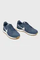 Nike Sportswear - Topánky WMNS Internationalist modrá