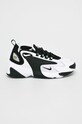 Nike Sportswear - Cipő Zoom 2K platformos fehér AO0354