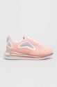 Nike Sportswear - Topánky W Air Max 720 ružová AR9293.603