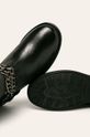 čierna Pepe Jeans - Členkové topánky Maddox Chain