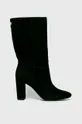 čierna Lauren Ralph Lauren - Členkové topánky Artizan Dámsky