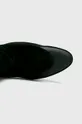 čierna Lauren Ralph Lauren - Členkové topánky Artizan
