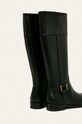 Obuv Lauren Ralph Lauren - Vysoké čižmy 802755644001 čierna