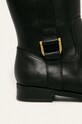 Lauren Ralph Lauren - Vysoké čižmy čierna 802755644001