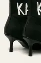 Karl Lagerfeld - Členkové topánky  Zvršok: Textil Vnútro: Syntetická látka, Prírodná koža Podrážka: Syntetická látka Vložka: Prírodná koža