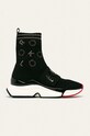 Karl Lagerfeld - Botine neizolat negru KL61661