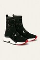 Karl Lagerfeld - Členkové topánky KL61661 čierna AW19