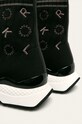 Karl Lagerfeld - Botine negru KL61661