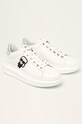 Karl Lagerfeld - Pantofi KL62530 alb SS20