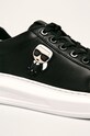 Karl Lagerfeld - Pantofi negru KL62530