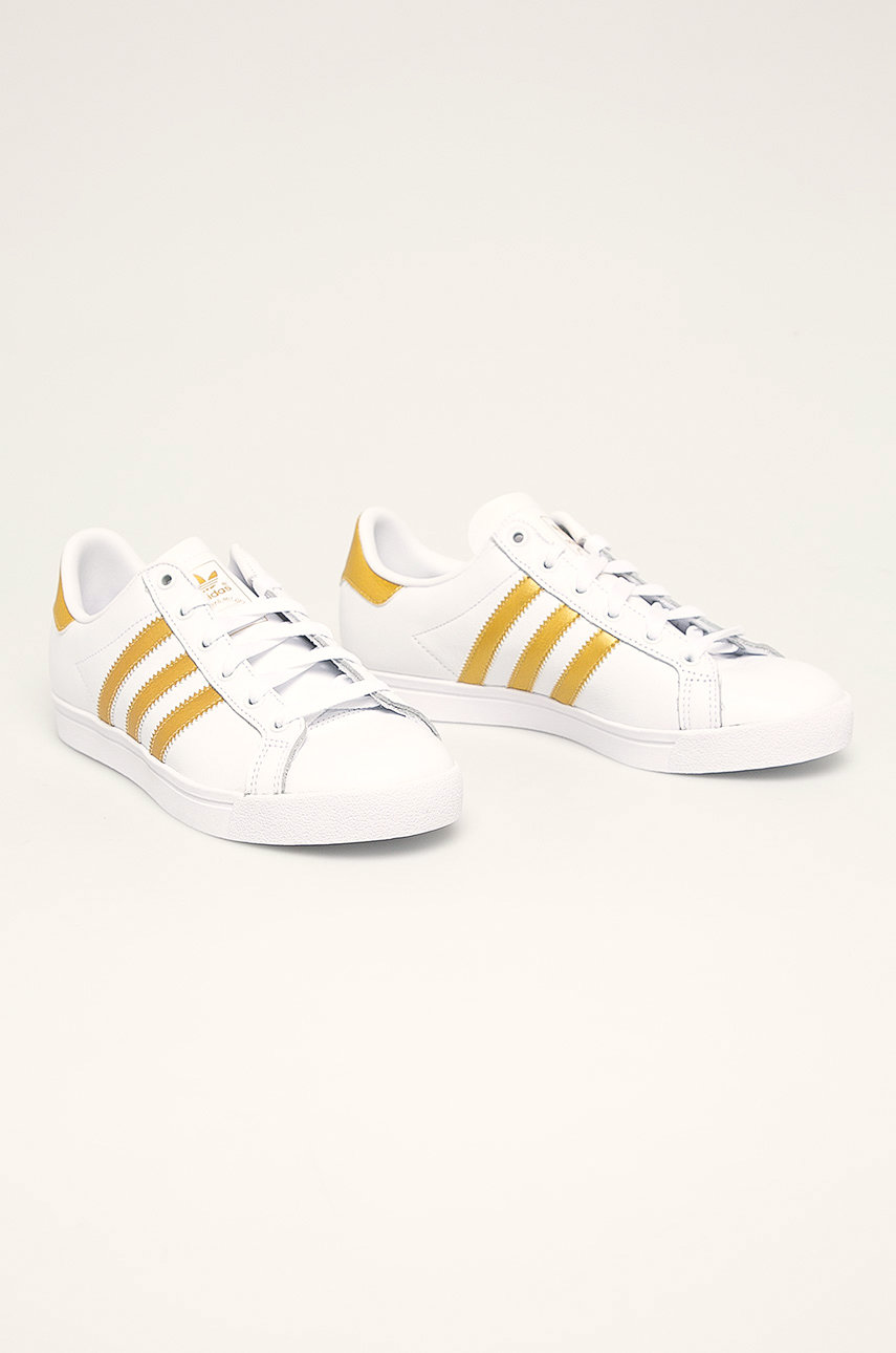 adidas Originals shoes Coast Star white