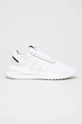 bílá Boty adidas Originals U_Path X W EE7160 Dámský