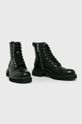 Calvin Klein Jeans - Členkové topánky čierna
