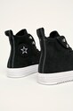 Obuwie Converse - Trampki skórzane C565236 czarny
