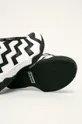 чёрный Converse - Кожаные кроссовки