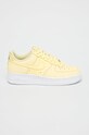 Nike Sportswear - Обувки Air Force 1 07 Ess жълт AO2132.701