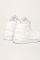 Обувки Jordan - Обувки Air Jordan 1 Mid BQ6472 бял