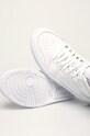 Jordan - Обувки Air Jordan 1 Mid бял BQ6472