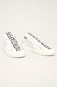 Patrizia Pepe - Ghete de piele 2V8869.A3KW alb SS20