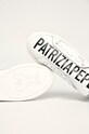 Patrizia Pepe - Ghete de piele alb 2V8869.A3KW