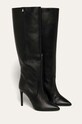 Patrizia Pepe - Ghete de piele 2V9237.A3KW negru AW19