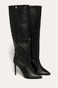 Patrizia Pepe - Ghete de piele 2V9237.A3KW negru AW19