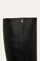 Patrizia Pepe - Ghete de piele negru 2V9237.A3KW