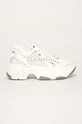 Patrizia Pepe - Pantofi piele alb 2V9273.A3KW