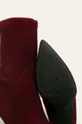 Stuart Weitzman - Ботинки Wren 95 Голенище: Замша Внутренняя часть: Текстильный материал, Натуральная кожа Подошва: Синтетический материал
