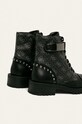 Boty Guess Jeans - Nízké kozačky FL8HHA.FAL10 černá
