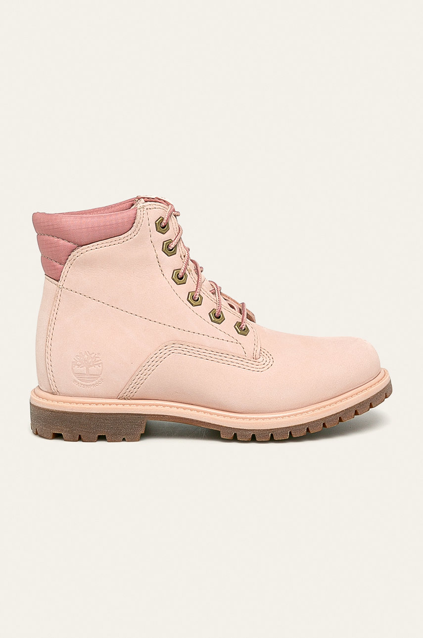 Timberland Kožené workery Waterville