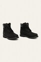 Timberland workery skórzane Waterville TB0A15QY0011 czarny AW19