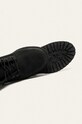 Timberland Bocanci de piele Waterville negru TB0A15QY0011