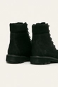 Timberland bőr bakancs Lucia Way 6in Boot WP  Szár: természetes bőr Belseje: textil Talp: szintetikus anyag