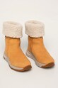 Timberland Bocanci de piele Mabel Town TB0A24YM2311 maro AW19