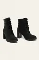 Timberland leather ankle boots Allington black