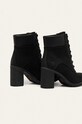 Παπούτσια Timberland - Δερμάτινες μπότες Allington TB0A1JVB0011 μαύρο
