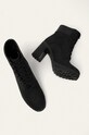 Timberland - Δερμάτινες μπότες Allington μαύρο TB0A1JVB0011
