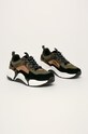 Bullboxer - Boty 077003F5S zelená AW19