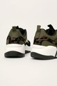 Boty Bullboxer - Boty 077003F5S zelená