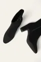 čierna Bullboxer - Členkové topánky
