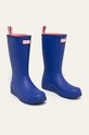 Hunter - Holínky WFT2062RMA modrá AW19