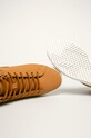 Lacoste Kožené kotníkové boty Straightsetthermo419CFA hnědá 738CFA0005F57