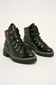 s. Oliver - Bokacsizma 5.5.26249.33.001 fekete AW19