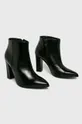 Solo Femme - Členkové topánky čierna
