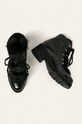 Solo Femme - Cizme de piele negru 86914.03.I91.000.52.00