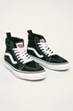 Vans - Trampki SK8-Hi Mte czarny