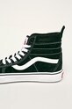 Vans - Trampki SK8-Hi Mte czarny VN0A4BV7DX61.D