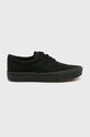 Vans - Tenisky plochá černá VN0A3WM9VND1.D